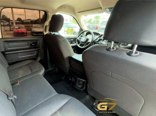 2020 Jeep Ram 2500 Tradesman Crew Cab 4x4 8' Box