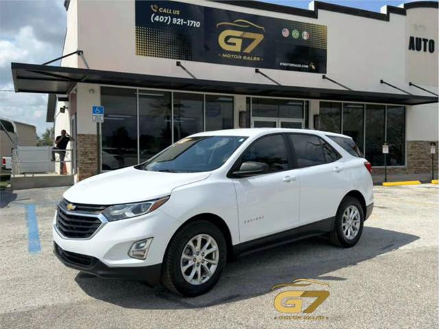 2020 Chevrolet Equinox FWD LS for sale in Winter Garden, FL