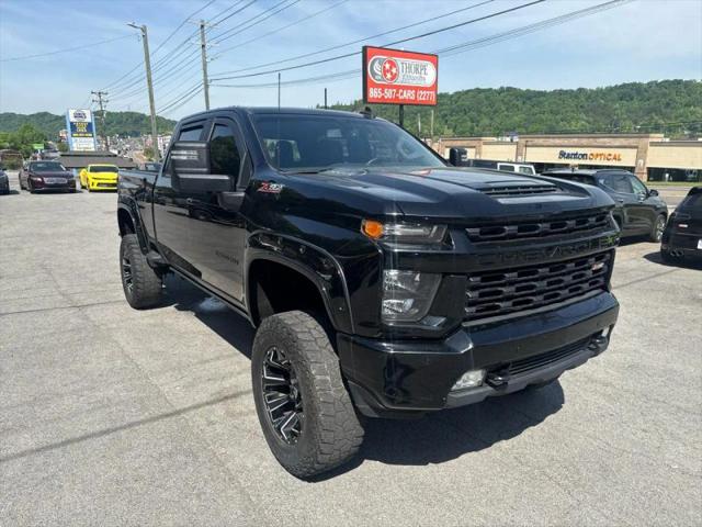 2020 Chevrolet Silverado 2500HD 4WD Crew Cab Standard Bed LT for sale in Knoxville, TN