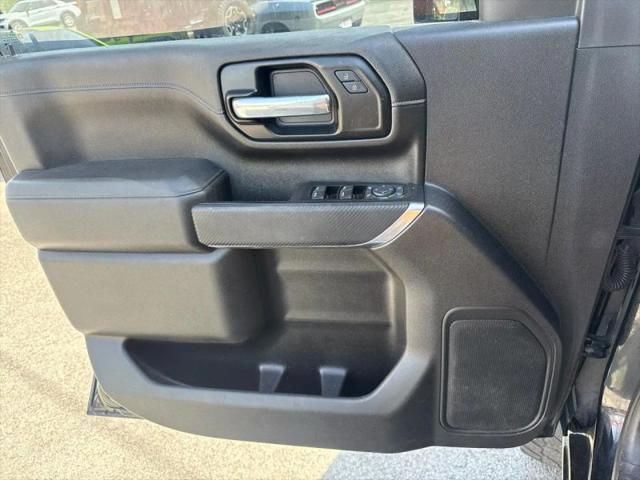 2020 Chevrolet Silverado 2500HD 4WD Crew Cab Standard Bed LT