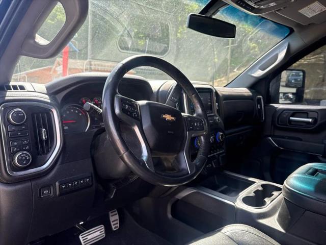 2020 Chevrolet Silverado 2500HD 4WD Crew Cab Standard Bed LT