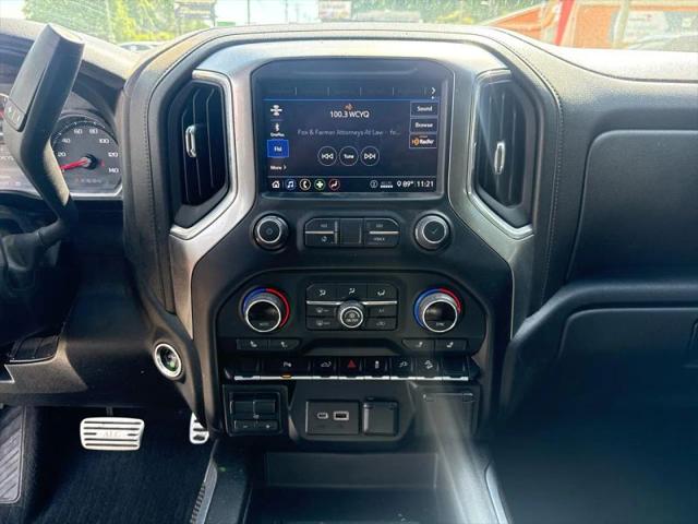2020 Chevrolet Silverado 2500HD 4WD Crew Cab Standard Bed LT
