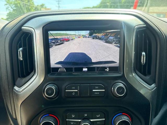 2020 Chevrolet Silverado 2500HD 4WD Crew Cab Standard Bed LT