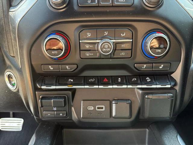 2020 Chevrolet Silverado 2500HD 4WD Crew Cab Standard Bed LT