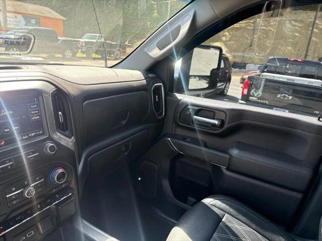 2020 Chevrolet Silverado 2500HD 4WD Crew Cab Standard Bed LT