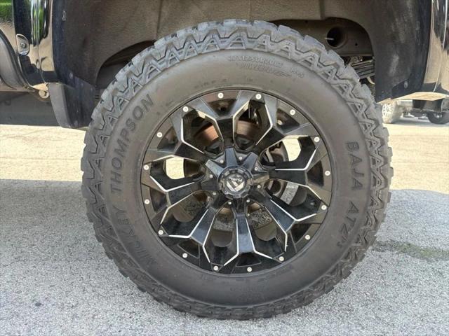 2020 Chevrolet Silverado 2500HD 4WD Crew Cab Standard Bed LT