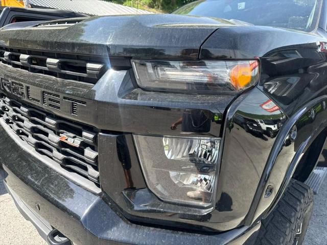2020 Chevrolet Silverado 2500HD 4WD Crew Cab Standard Bed LT
