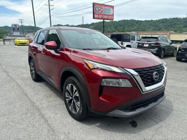2023 Nissan Rogue SV FWD for sale in Knoxville, TN