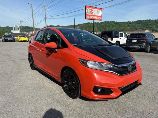 2020 Honda Fit EX for sale in Knoxville, TN