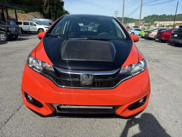 2020 Honda Fit EX