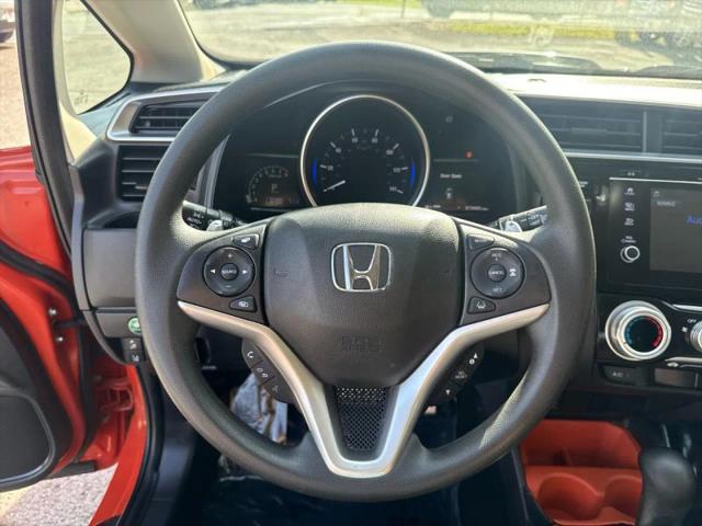 2020 Honda Fit EX