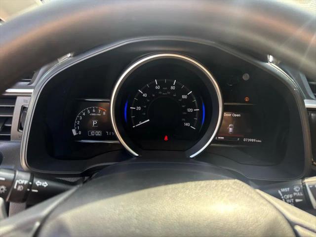 2020 Honda Fit EX