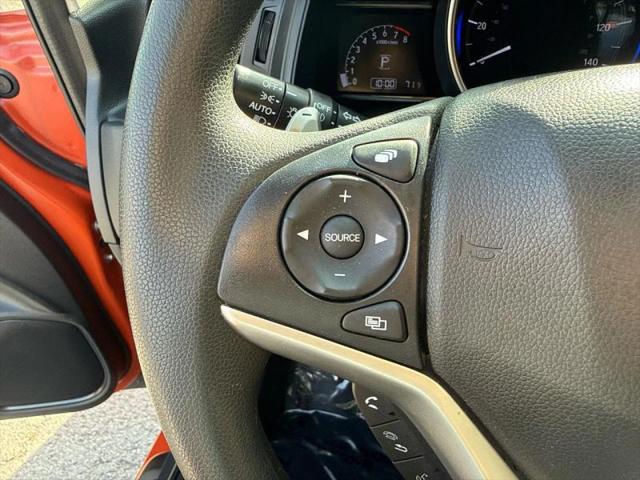 2020 Honda Fit EX