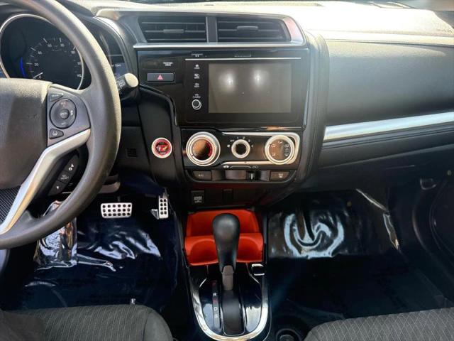 2020 Honda Fit EX