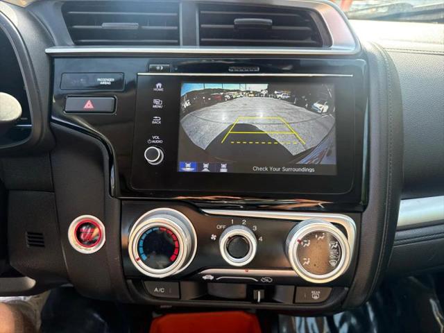 2020 Honda Fit EX