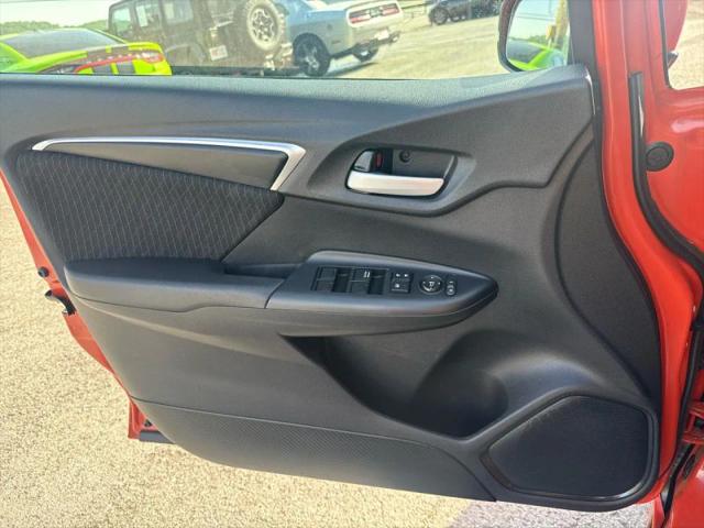 2020 Honda Fit EX