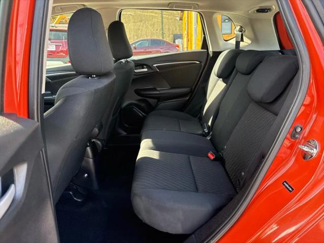 2020 Honda Fit EX