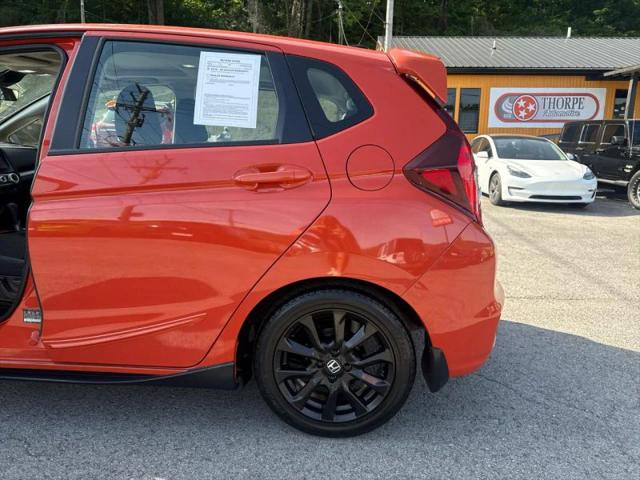 2020 Honda Fit EX