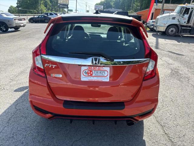 2020 Honda Fit EX