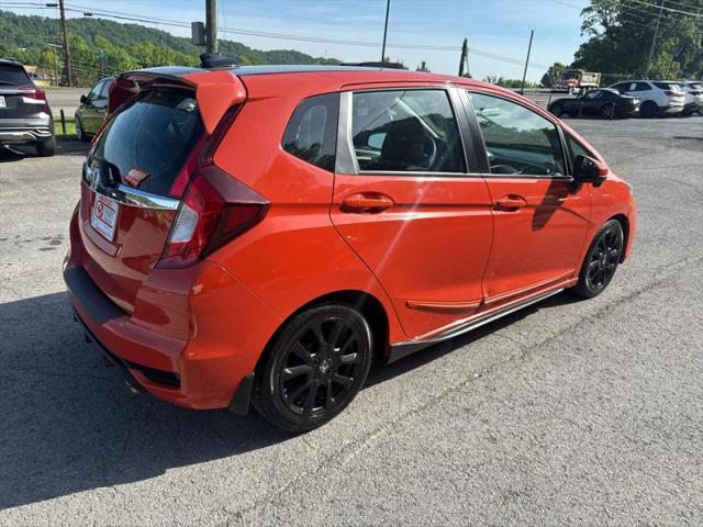 2020 Honda Fit EX