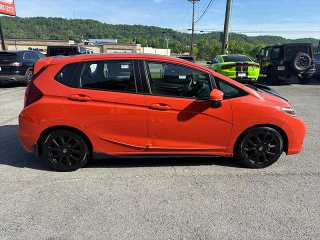 2020 Honda Fit EX