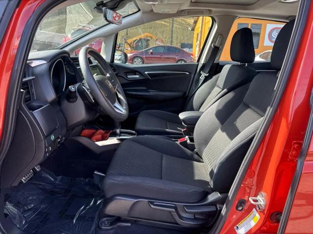 2020 Honda Fit EX