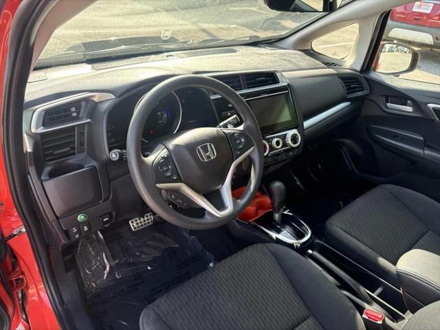 2020 Honda Fit EX