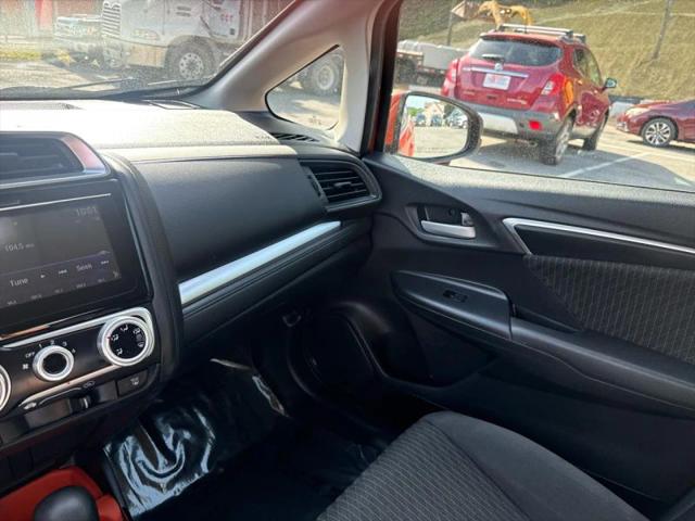 2020 Honda Fit EX