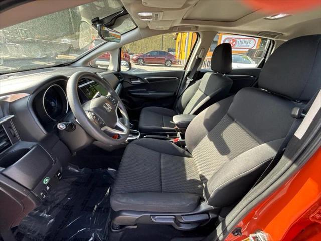 2020 Honda Fit EX