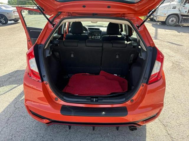 2020 Honda Fit EX