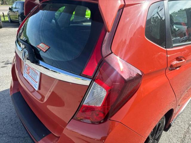 2020 Honda Fit EX