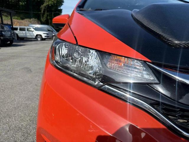 2020 Honda Fit EX