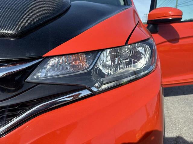 2020 Honda Fit EX