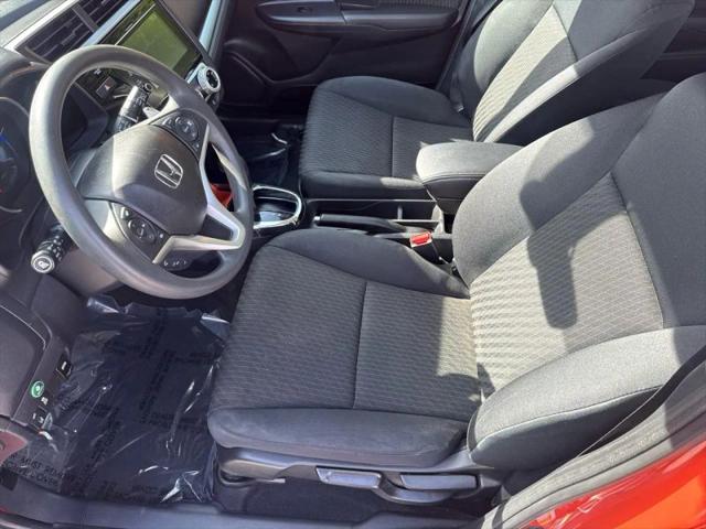 2020 Honda Fit EX