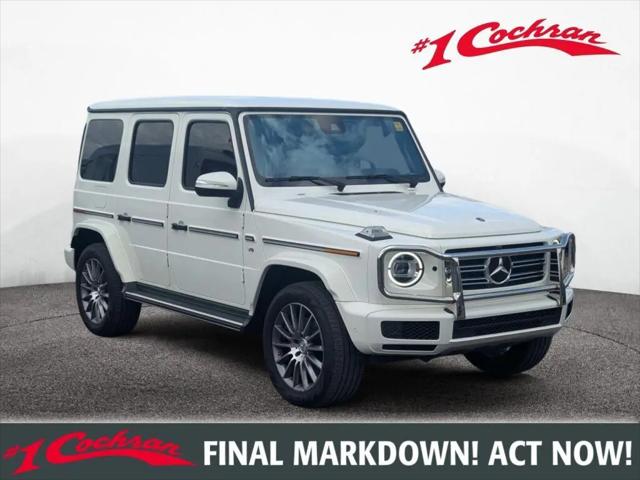 2024 Mercedes-Benz G 550 4MATIC for sale in Youngstown, OH