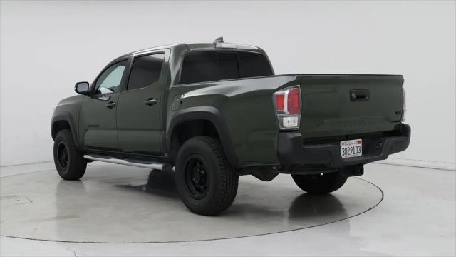 2021 Toyota Tacoma TRD Off-Road