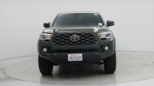 2021 Toyota Tacoma TRD Off-Road
