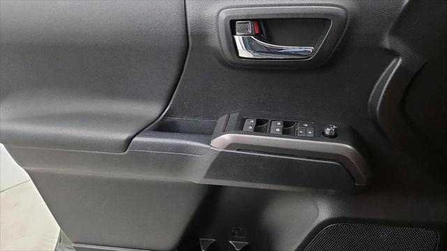 2021 Toyota Tacoma TRD Off-Road