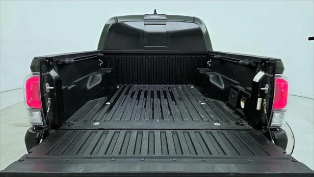 2021 Toyota Tacoma TRD Off-Road