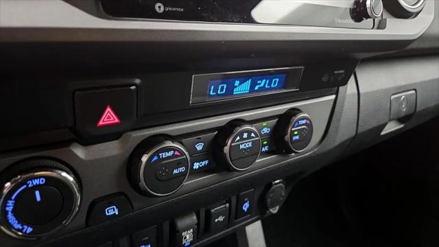 2021 Toyota Tacoma TRD Off-Road