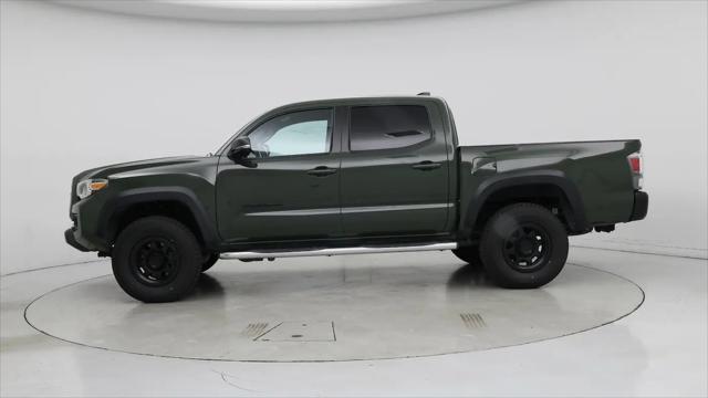 2021 Toyota Tacoma TRD Off-Road