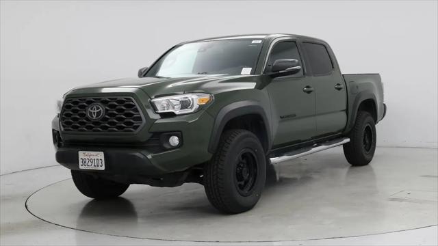2021 Toyota Tacoma TRD Off-Road