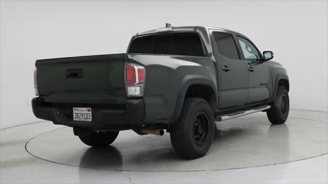 2021 Toyota Tacoma TRD Off-Road