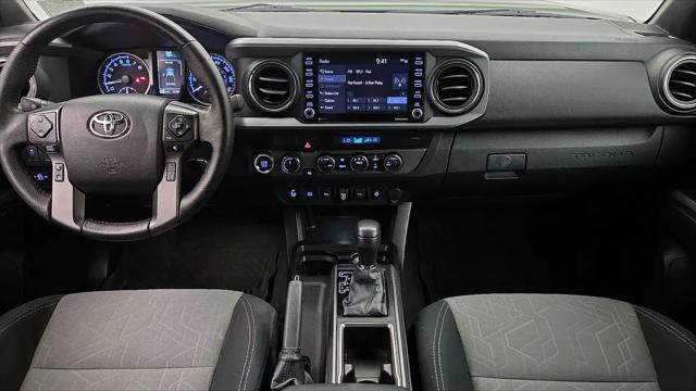 2021 Toyota Tacoma TRD Off-Road