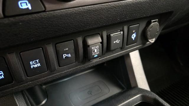 2021 Toyota Tacoma TRD Off-Road
