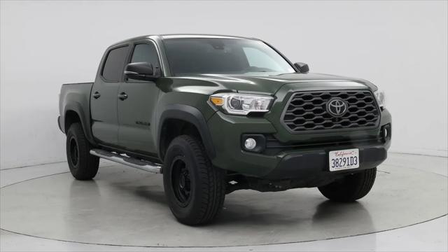 2021 Toyota Tacoma TRD Off-Road for sale in Santa Rosa, CA