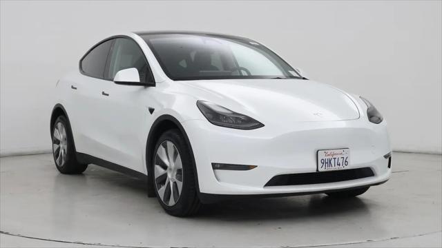 2023 Tesla Model Y Long Range Dual Motor All-Wheel Drive for sale in Santa Rosa, CA