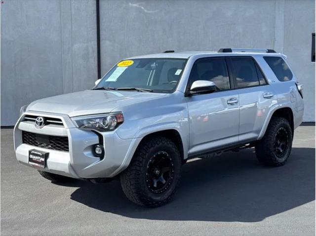 2022 Toyota 4Runner SR5 for sale in Garden Grove, CA