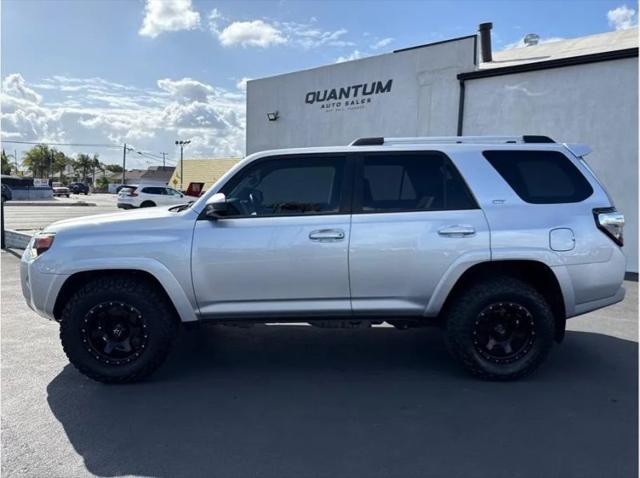 2022 Toyota 4Runner SR5