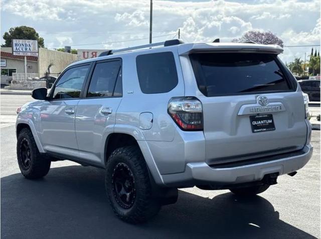 2022 Toyota 4Runner SR5